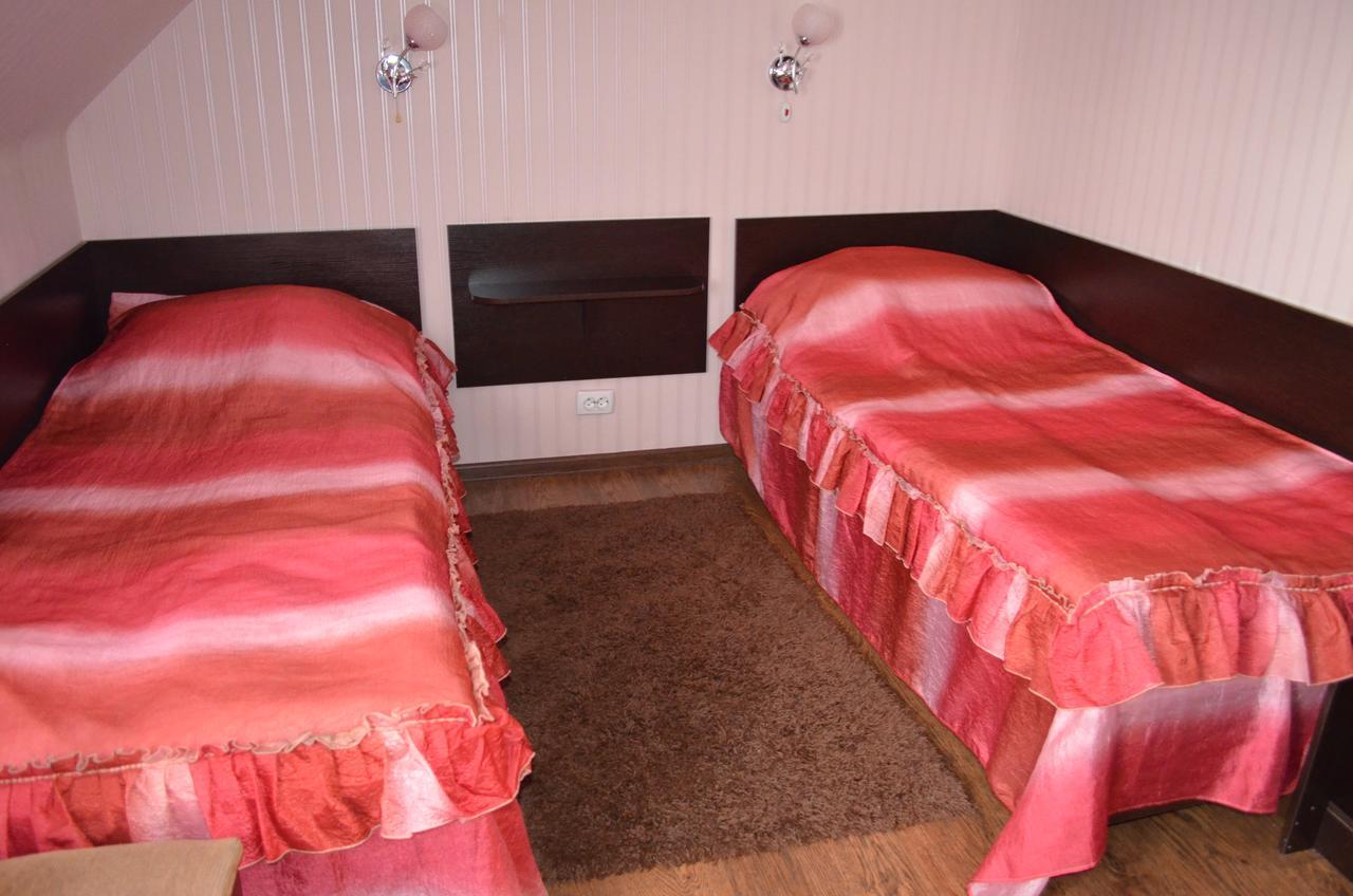 Hotel Fiyesta Starokostyantyniv Ngoại thất bức ảnh